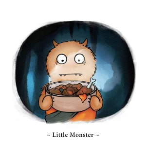 Hungry Little Monster