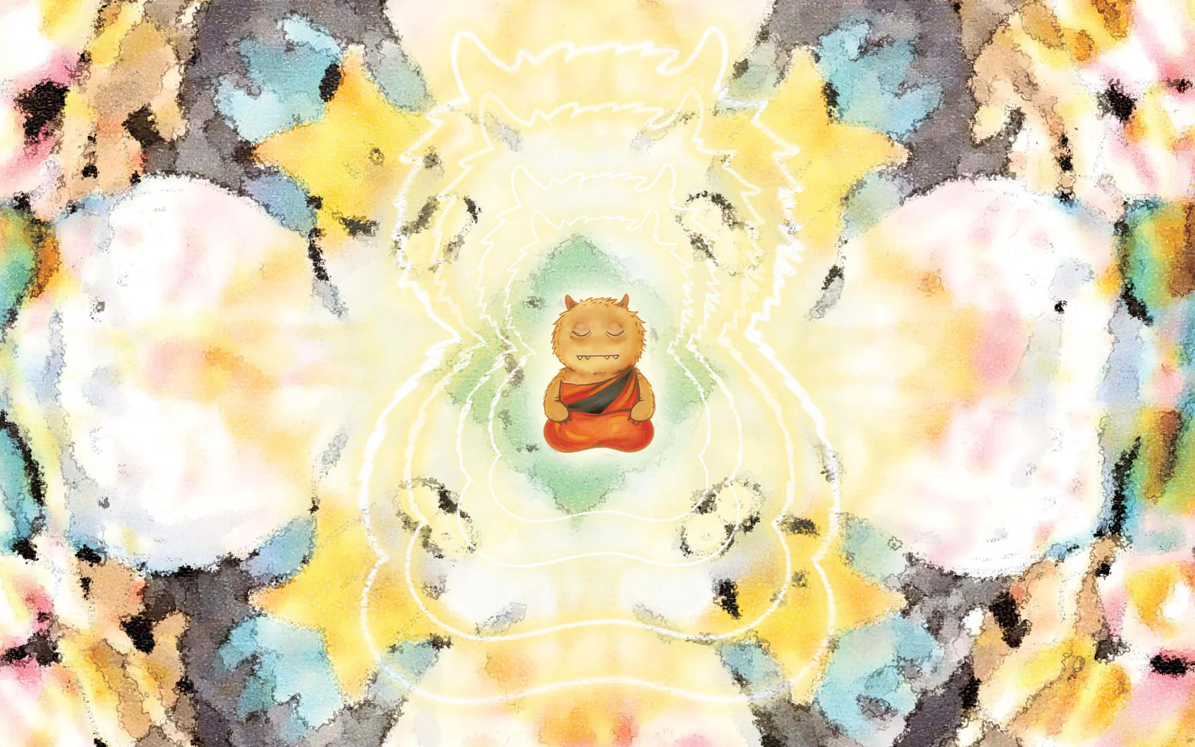 pdverse-book-promo-background-hungry-little-monster