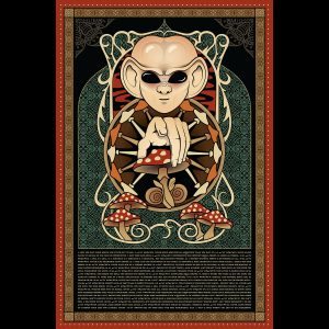 Rules of Psychedelic Acquisition