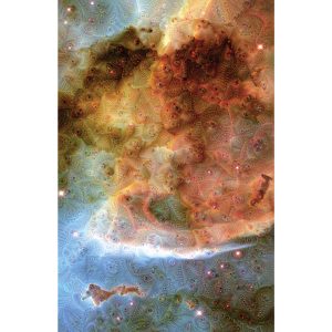 Uncanny perception - 2 of 3