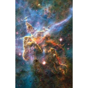 Uncanny perception - 1 of 3