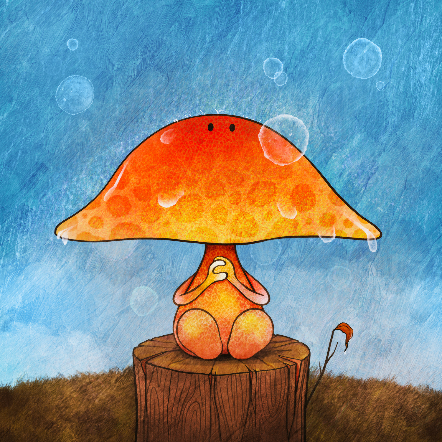 Lily-Le-Mushroom